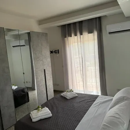 Апартаменты Vacanze Belvedere 2 Касе-Сан-Марко